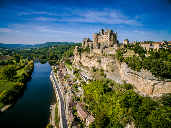 Campingplatz Dordogne - 218 - MAGAZINs